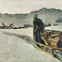 Return from the forest